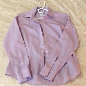 Brooks Brothers Fitted non-iron shirt